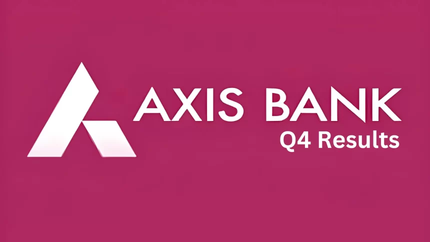 Axis Bank recorded profit of Rs 7.129.67 crore, got approval to raise Rs 55000 crore