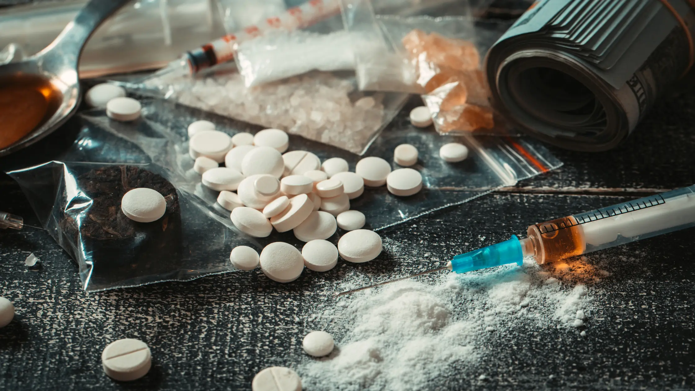 Brother of drug mafia caught, sent on remand for seven days, interrogated for twenty hours