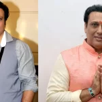 Can soon return to the big screen, this story is written for Govinda