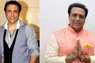 Can soon return to the big screen, this story is written for Govinda