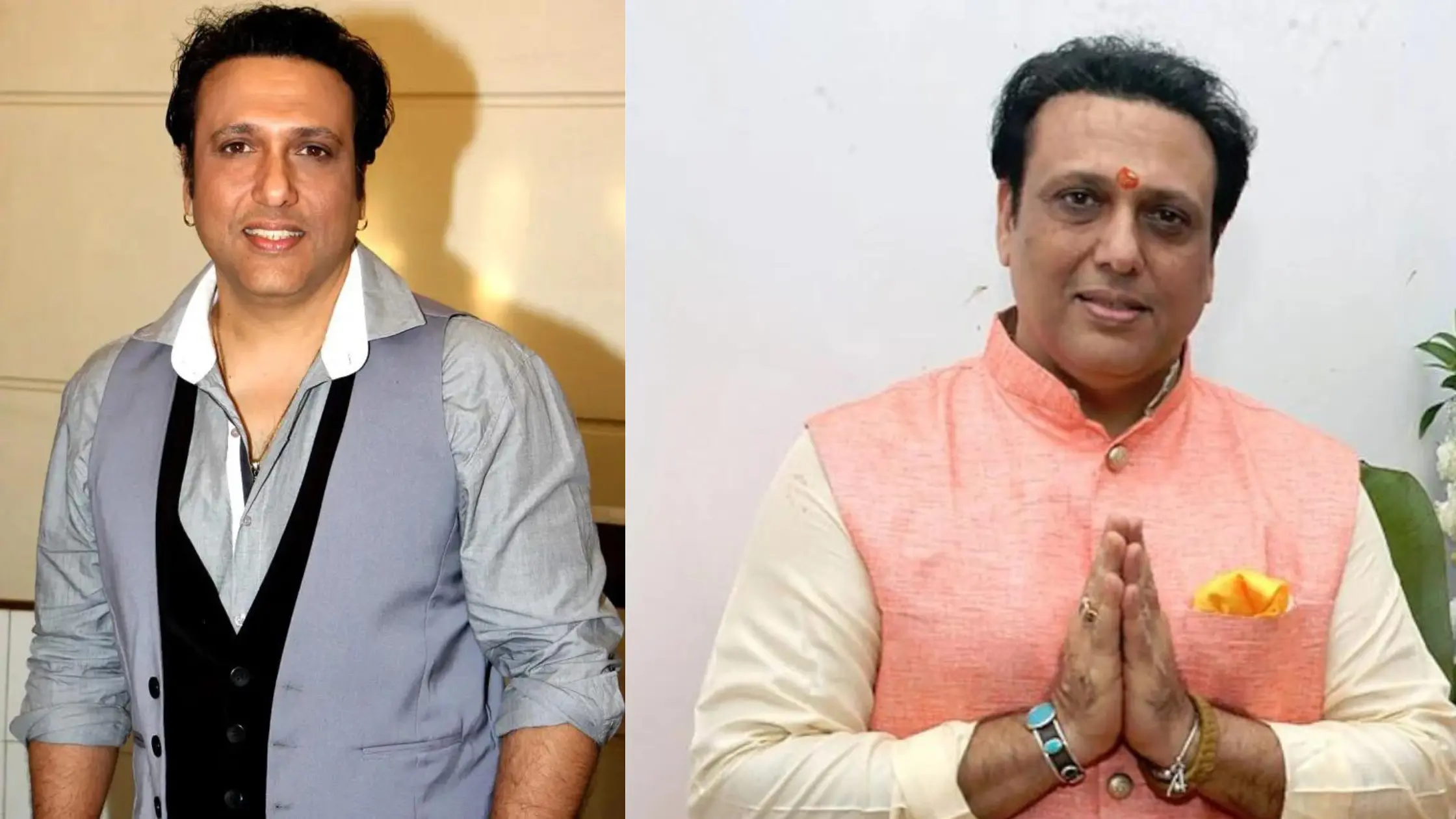 Can soon return to the big screen, this story is written for Govinda