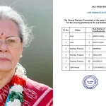 Congress releases list for Goa Lok Sabha elections, names of these candidates revealed