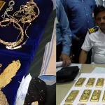 Customs raid on gold and cigarette stores, alarm bells ringing on many