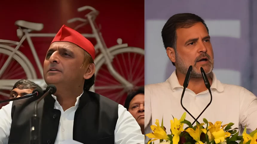 Election 2024: Is the path of SP-Congress looking difficult in the first two phases of UP?