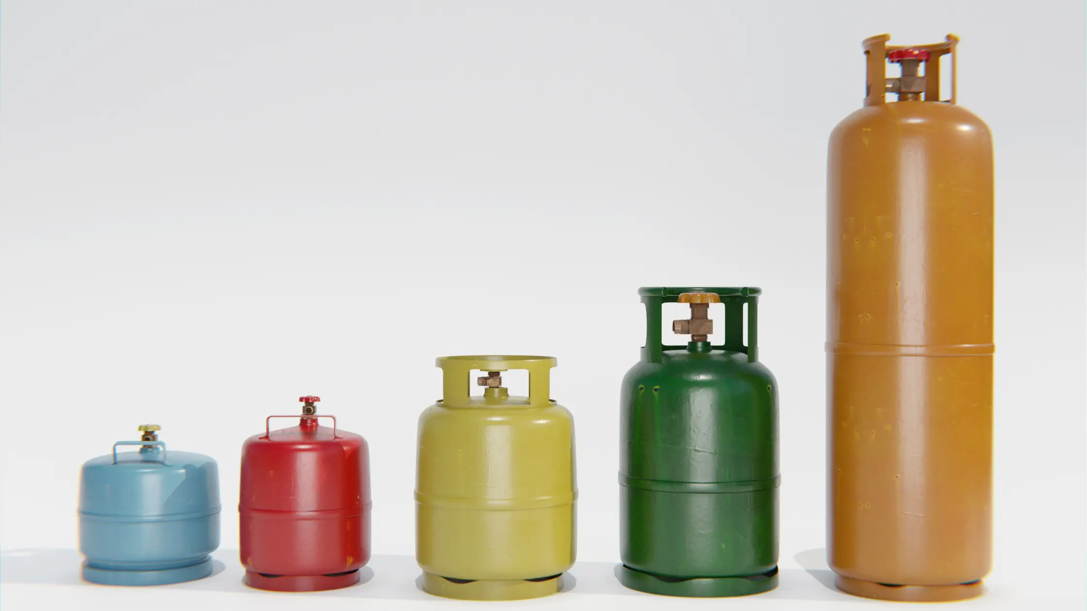 FTL and commercial gas prices reduced, new prices applicable from today