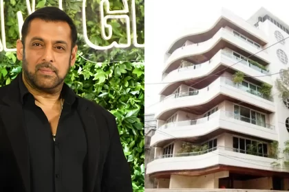 Fifth accused caught in firing outside Salman Khan's house, accused of providing money