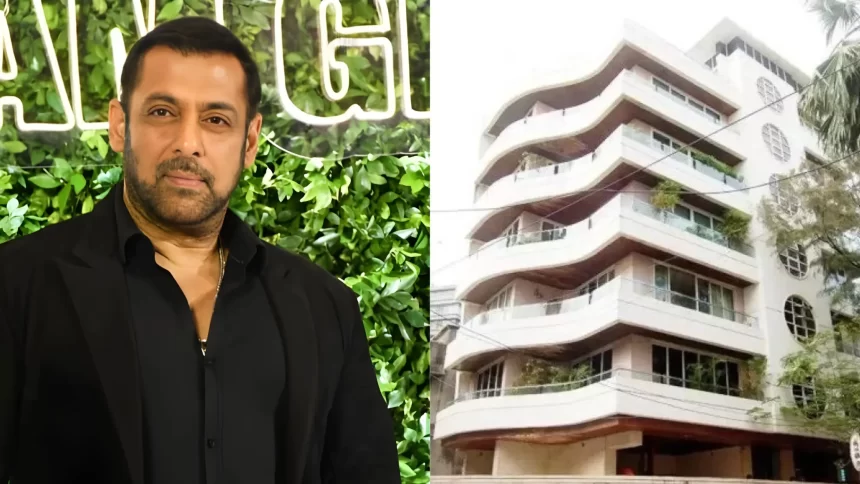 Fifth accused caught in firing outside Salman Khan's house, accused of providing money