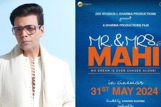 Karan Johar announced the release date of the film, the film will release on this day