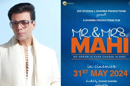 Karan Johar announced the release date of the film, the film will release on this day