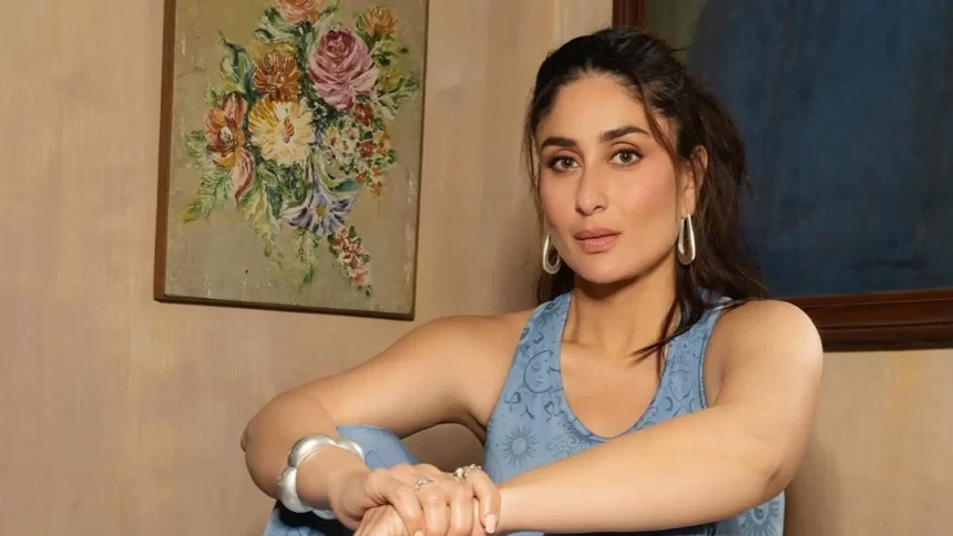 Kareena Kapoor got trolled a lot for photoshopping, people said - why hide her age?