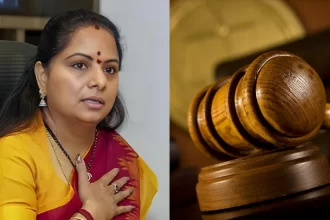 Kavita's troubles increased, court granted judicial custody till 23rd April