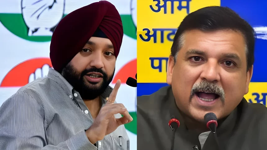 Lovely Singh's resignation caused stir in political circles, Sanjay Singh asked this question