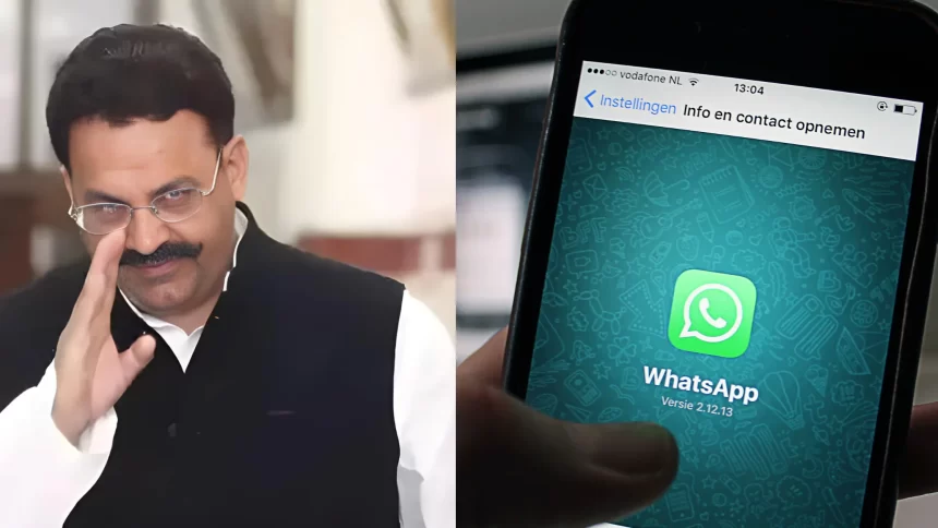 Lucknow constable posted objectionable WhatsApp status on Ansari's death, suspended