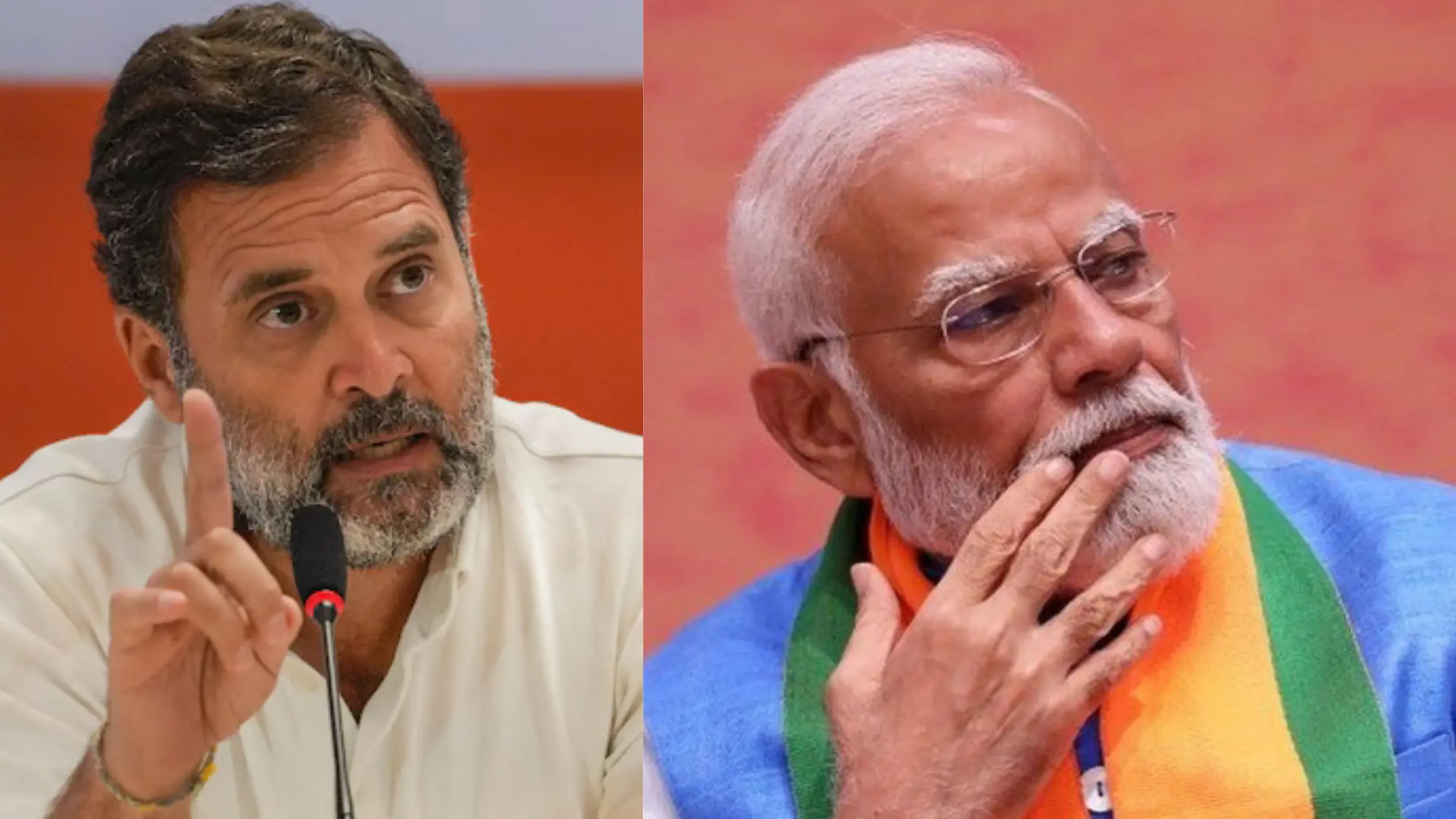 Notice issued against Prime Minister Narendra Modi-Congress leader Rahul Gandhi, reply sought by April 29