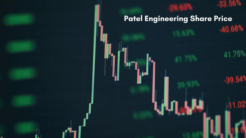 Patel Engineering Share Price