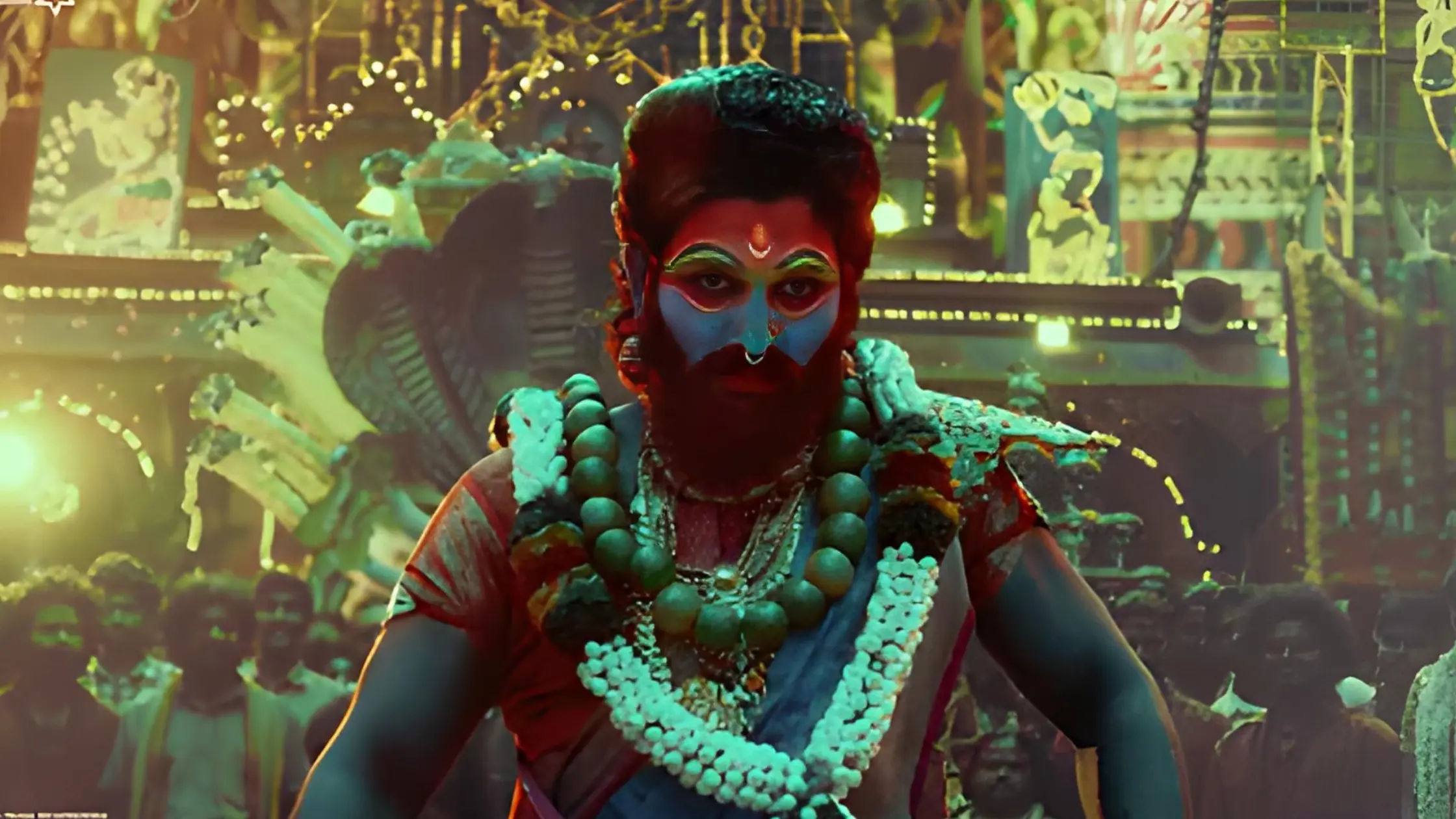 Pushpa 2' movie also turned out to be the father of 'Jawaan' movie