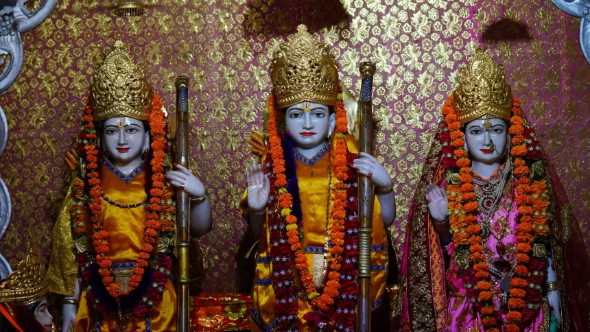 Ram Navami Wishes In Hindi