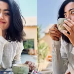 Rashmika's acting career was not easy, everyone in the family was against it