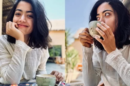 Rashmika's acting career was not easy, everyone in the family was against it