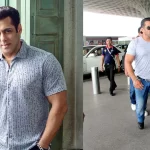 Salman Khan: Bhaijaan reached Dubai amid firing incident, tight security arrangements are in place