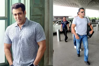 Salman Khan: Bhaijaan reached Dubai amid firing incident, tight security arrangements are in place