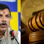 Sanjay Singh's passport confiscated, court said 'cannot say anything on liquor scam