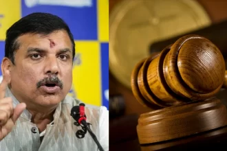 Sanjay Singh's passport confiscated, court said 'cannot say anything on liquor scam