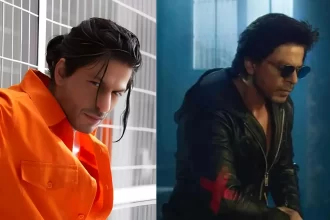 Shah Rukh Khan As Don