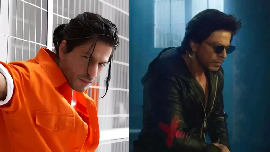 Shah Rukh Khan As Don