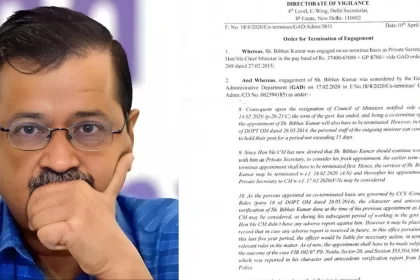 Shock to Arvind Kejriwal, Vigilance Department issued notice, know the reason