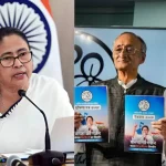 TMC released manifesto, Mamata Banerjee said "will not allow NRC to be implemented