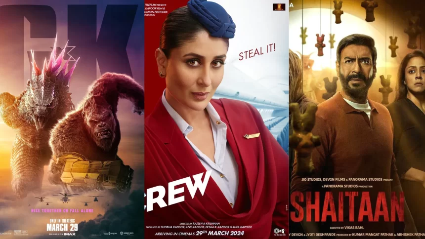 The magic of Kareena Kapoor and Godzilla continues, the condition of two films is bad