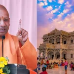 n Mathura, CM Yogi said, "Ram has come, Krishna will also come