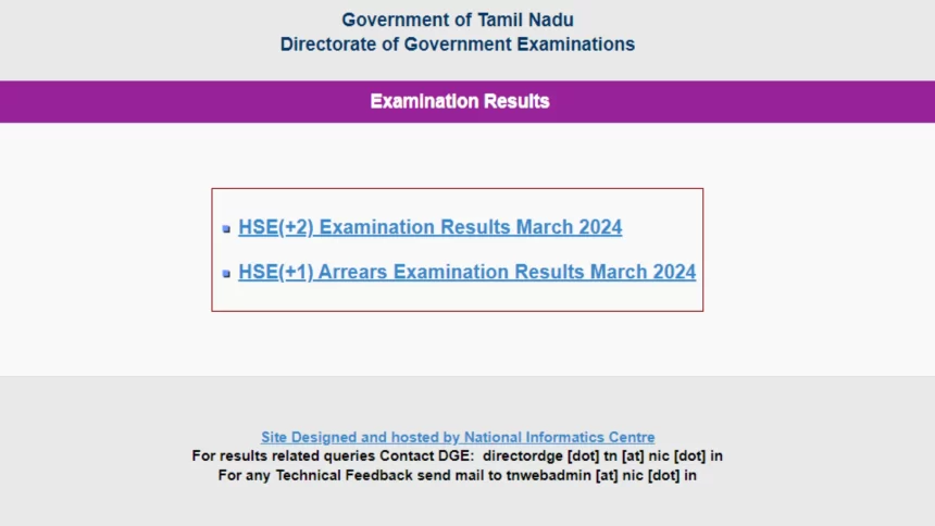 96.44% passing percentage, girls performed better than boys, check your result here