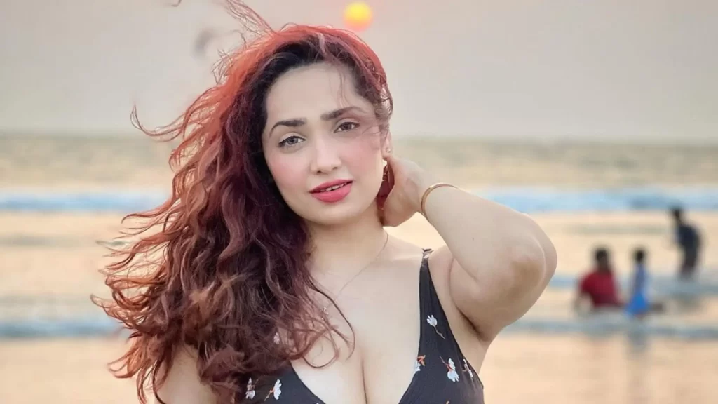 Aditi Mistry's Instagram account got deleted, Instagram gave this reason