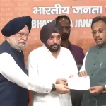 Arvinder Singh Lovely joins BJP, says Congress President Devendra Yadav 'has cheated during elections'