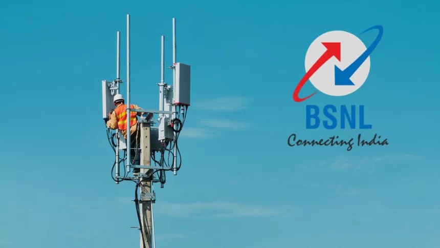 Big breach in BSNL server, 278 GB data got into the hands of hacker, information up to home address leaked