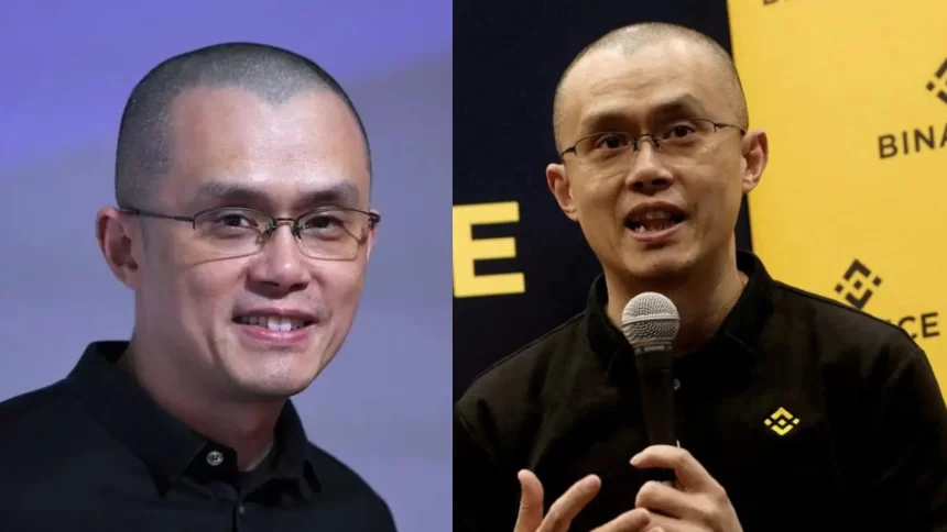 Binance CEO Changpeng Zhao sentenced to four months in jail, prosecutor expressed happiness