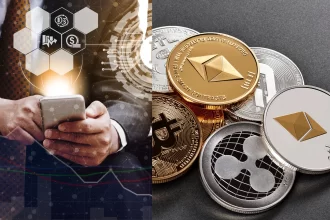 Cryptocurrency market booms, Bitcoin crosses $70,000