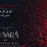 The date of Jr NTR's film Devra may change, the date changed because of this actor