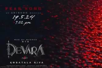 The date of Jr NTR's film Devra may change, the date changed because of this actor