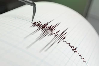 Strong earthquake in Khandwa, 3.6 reactor intensity, center was 10 km away, people in panic