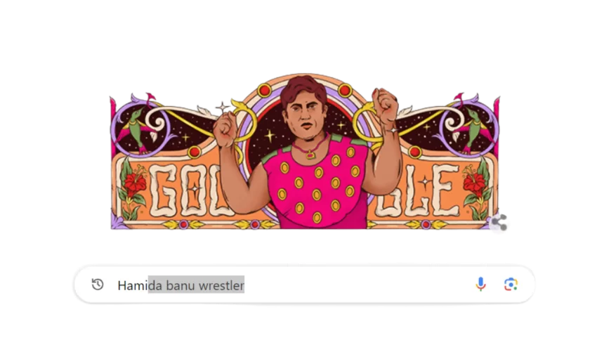 Google pays tribute to India's first female wrestler, defeated Baba Pehalwan in less than a minute