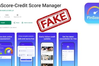 Government issued alert, do not take loan or check credit score from this app