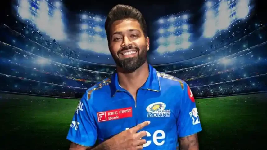 Hardik Pandya fined Rs 30 lakh, suspended from next season, BCCI gave this reason!