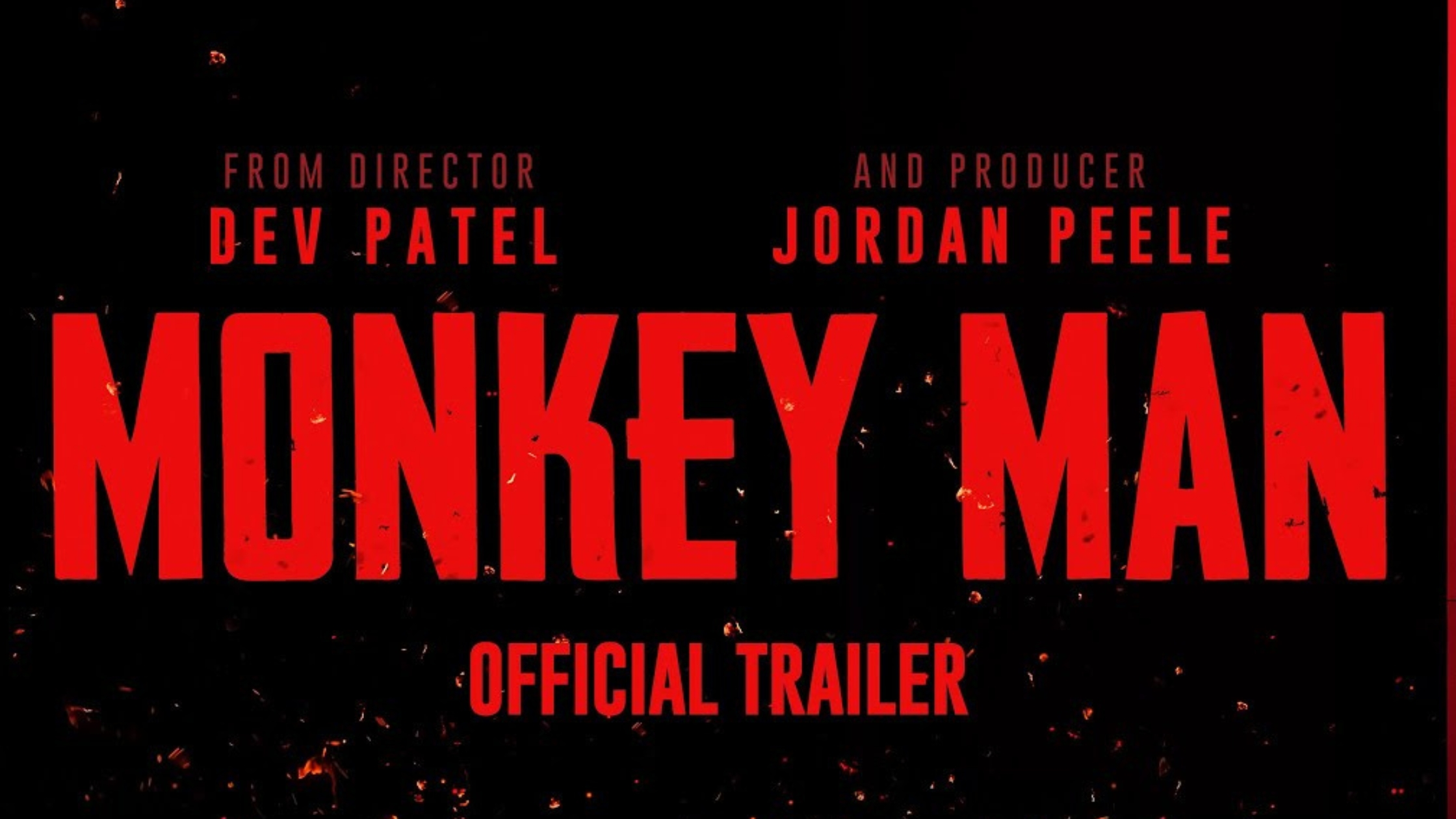 Monkey Man Movie OTT Release
