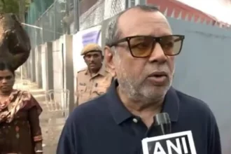 Paresh Rawal upset over not voting, says 'If you don't vote, you are responsible for it'