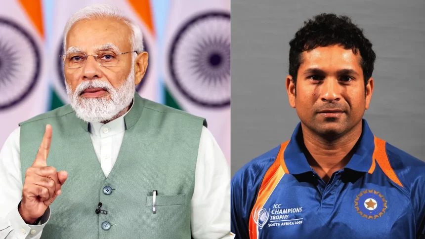 Prime Minister Modi and Amit Shah's applications for the head coach of the Indian cricket team, know the whole truth