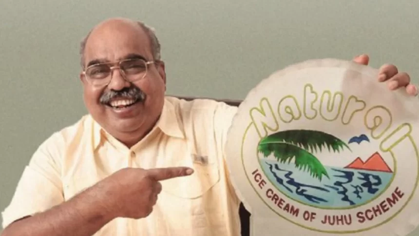 Raghunandan Kamath, founder of Natural Ice cream, breathed his last at the age of 70, know his story.