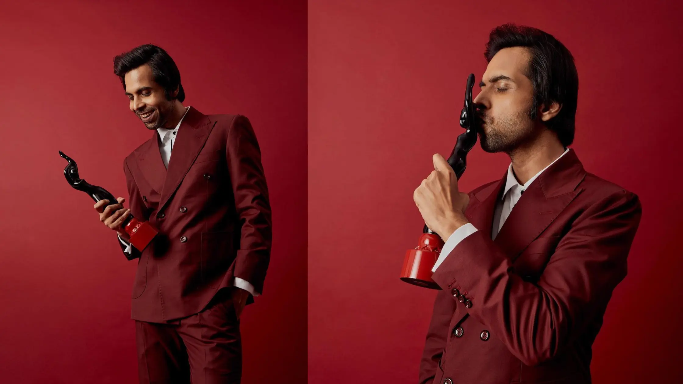 The actor told that the film is being made on a big level, Sree 2 film will be seen on this day.